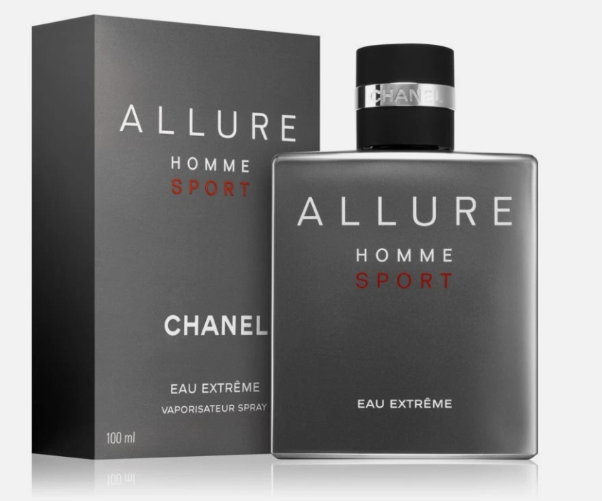 Chanel chanel allure 3.3oz Men's Eau de Toilette for sale online