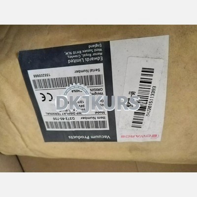 Edwards D37280700 Fast Shipping Via FedEx