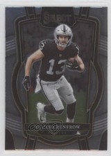 2022 Panini Select Club Level Hunter Renfrow #249 m5e