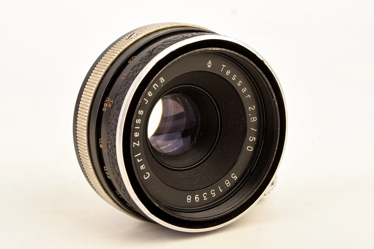 Carl Zeiss f/2.8 Camera Lenses 50mm Focal for sale | eBay