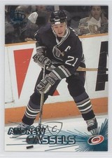 1997-98 Pacific Crown Collection Emerald Andrew Cassels #166 0f8