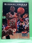 Michael Jordan 1992 skybox USA basketball card