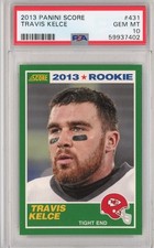 2013 Score Football Cards 34