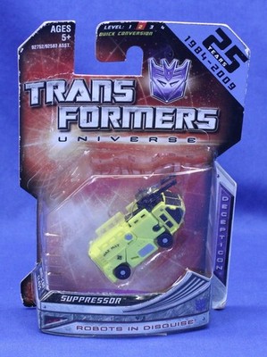 Hasbro Transformers Robots in Disguise Armada Series Minicon Suppressor New