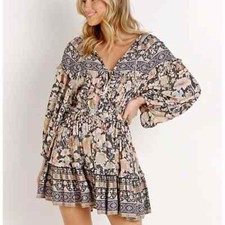 Spell & the Gypsy Amethyst Dress