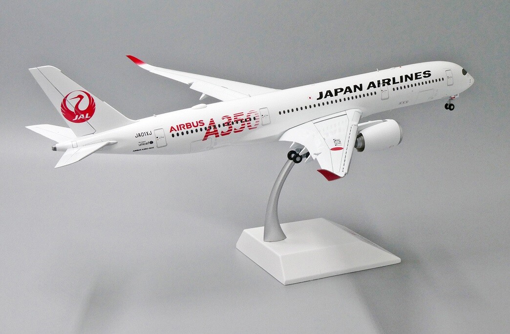 JCwings 1/200 JAL 日本航空 A350-900 JA05XJ JC Wings JAL 1/200 A350-900 JCwings 1:200 Japan Airlines A350-900