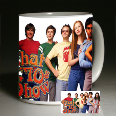 DIESER 70ER JAHRE SHOWBECHER # 17