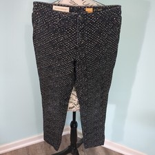 Pilcro and the letterpress corduroy pants 29 serif Anthropologie jeans