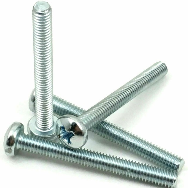 4 New HISENSE TV Base Stand Leg Screws For Model 43H6020E, 43H6050E