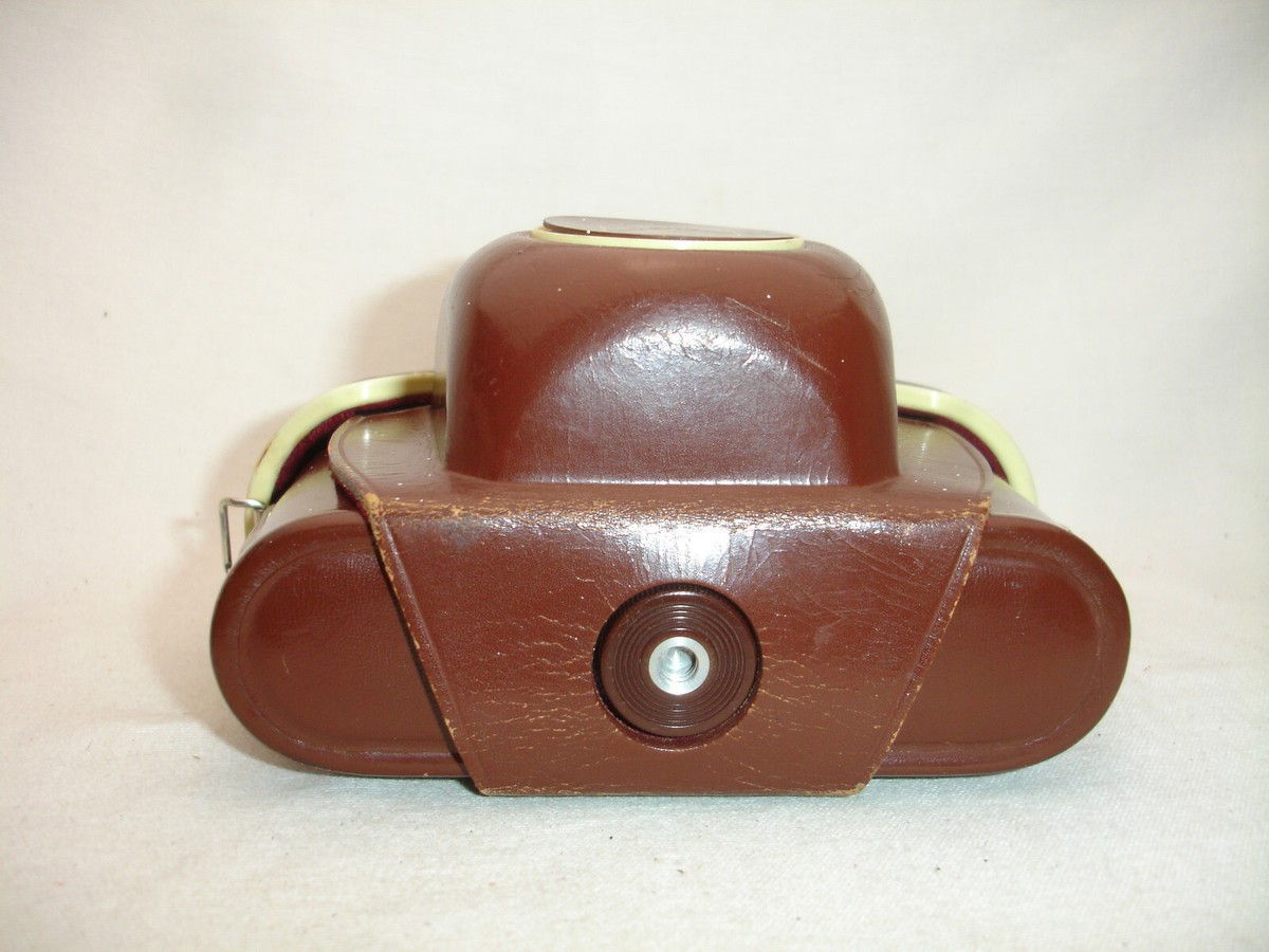 Zeiss Ikon 1264/24 Case for Zeiss Contina with Pantar 45mm 2.8 | eBay