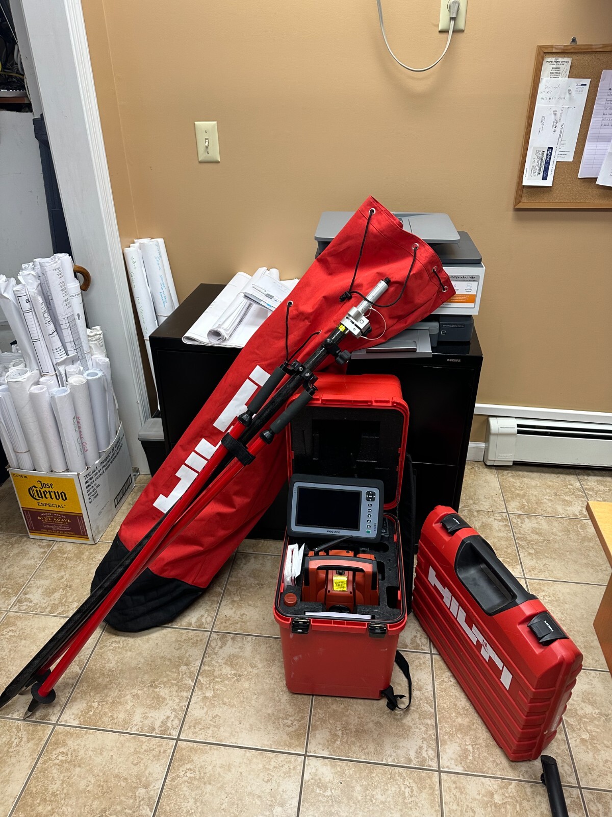 Surveyor Market Item for Sale