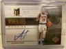 #1/10 (ONLY 10 1/1) 2018-19 CHRONICLES AUTO AUTOGRAPH ALLONZO TRIER ROOKIE CARD