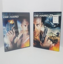 Die Hard, Die Hard 2, DVD Lot Brand New Sealed Bruce Willis