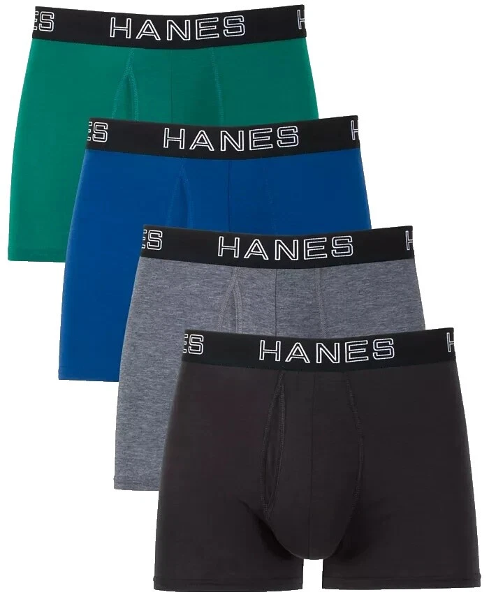 Hanes Polyester Underwear for Men