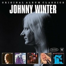 Johnny Winter - Original Album Classics New Sealed CD