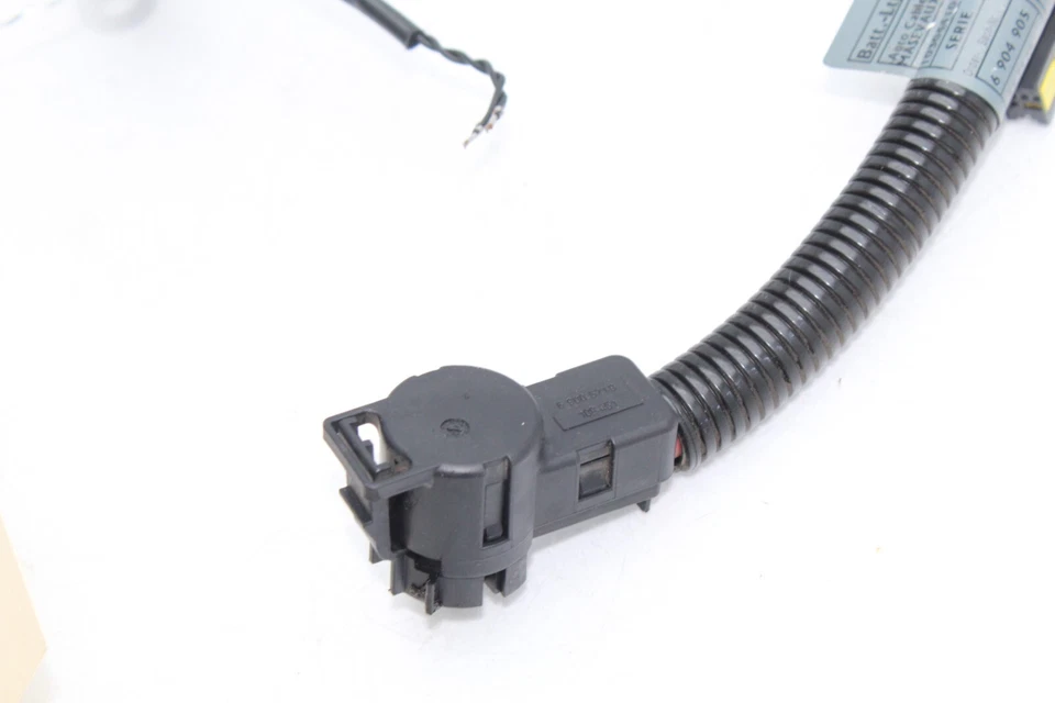 02-05 BMW 745I 745LI 760LI POSITIVE BATTERY CABLE Q5646 - Image 4 of 4