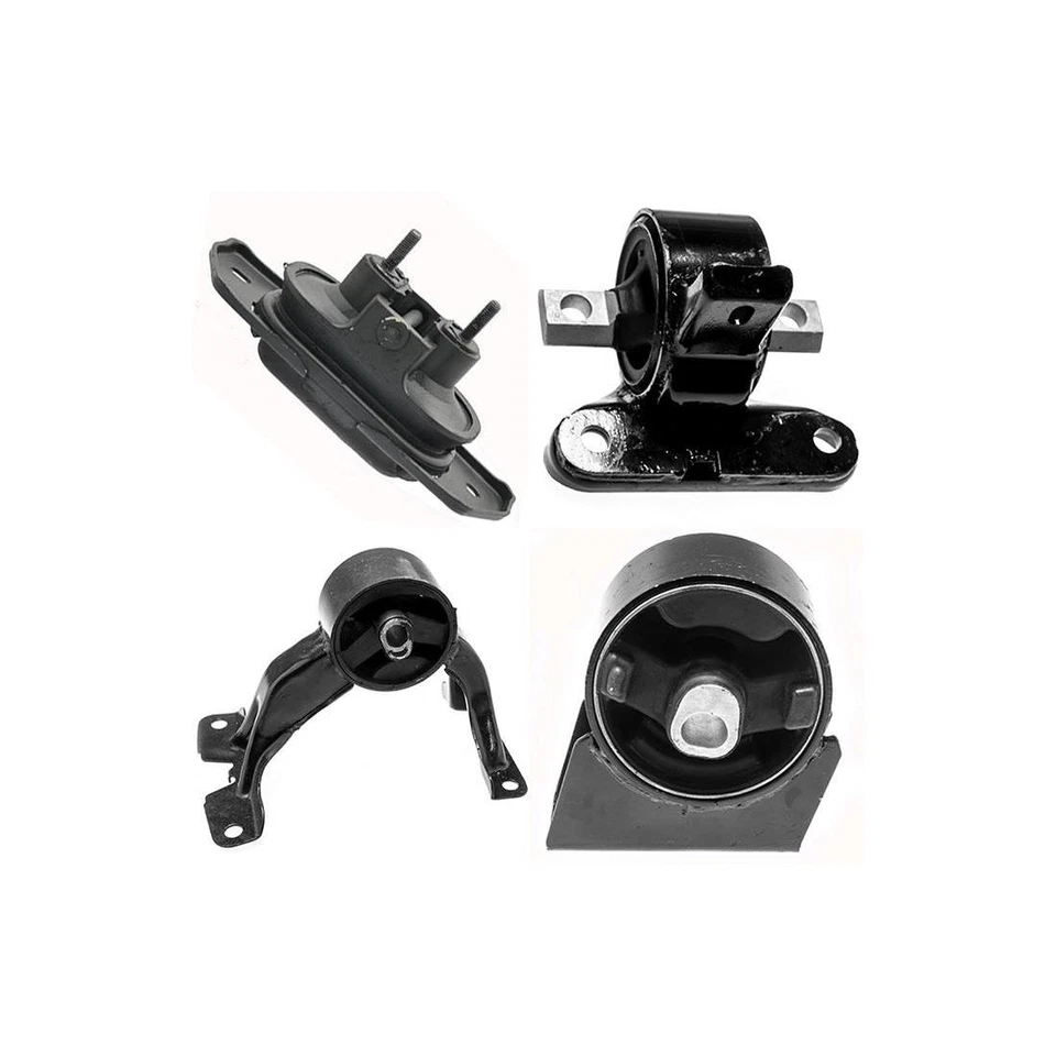 Soportes de motor de anclaje 4X soportes AT para Dodge Journey V6 2011-2016 3,6 L tracción delantera Foto 2 de 4