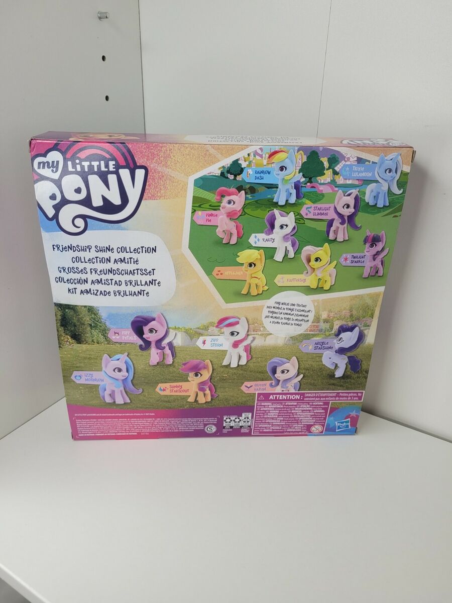 My Little Pony: A New Generation Kit Amizade Brilhante - My Little