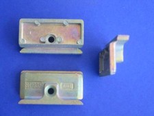 AUBI Schliessteil ST 235 für Fenster oder Balkon / Terassen Tür aus Kunststoff 