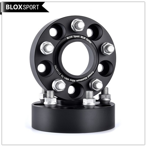 4Pc 40mm 5x4.5'' whee spacers CB70.5 hub centric Fit Ford Mustang 2015 2016 - Bild 1 von 11