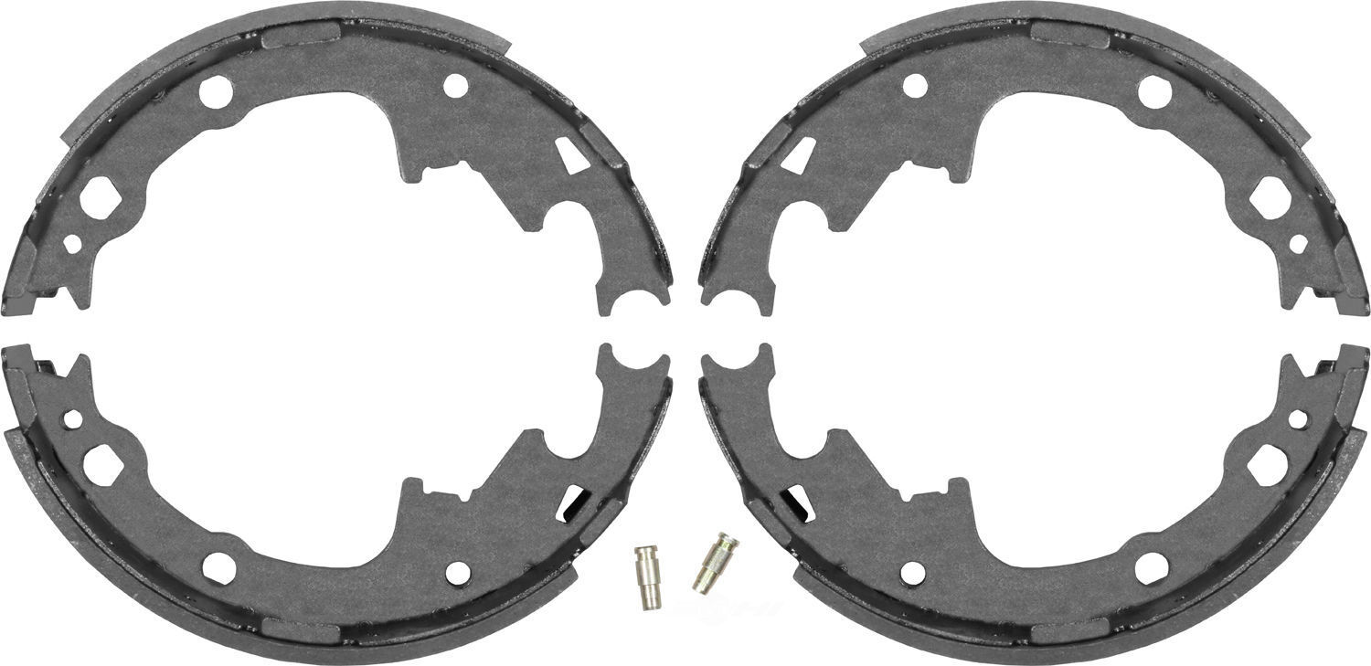 Drum Brake ShoeFWD AMERIBRAKES 538 for sale online eBay