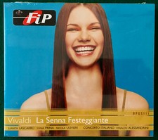 VIVALDI  Na�ve - "LA SENNA FESTEGGIANTE"- ALESSANDRINI - BRAND NEW & SEALED !!! 