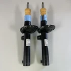 Pair Skoda Superb Right Left Front Shocks Absorbers Genuine Dampers 3q0413031cr