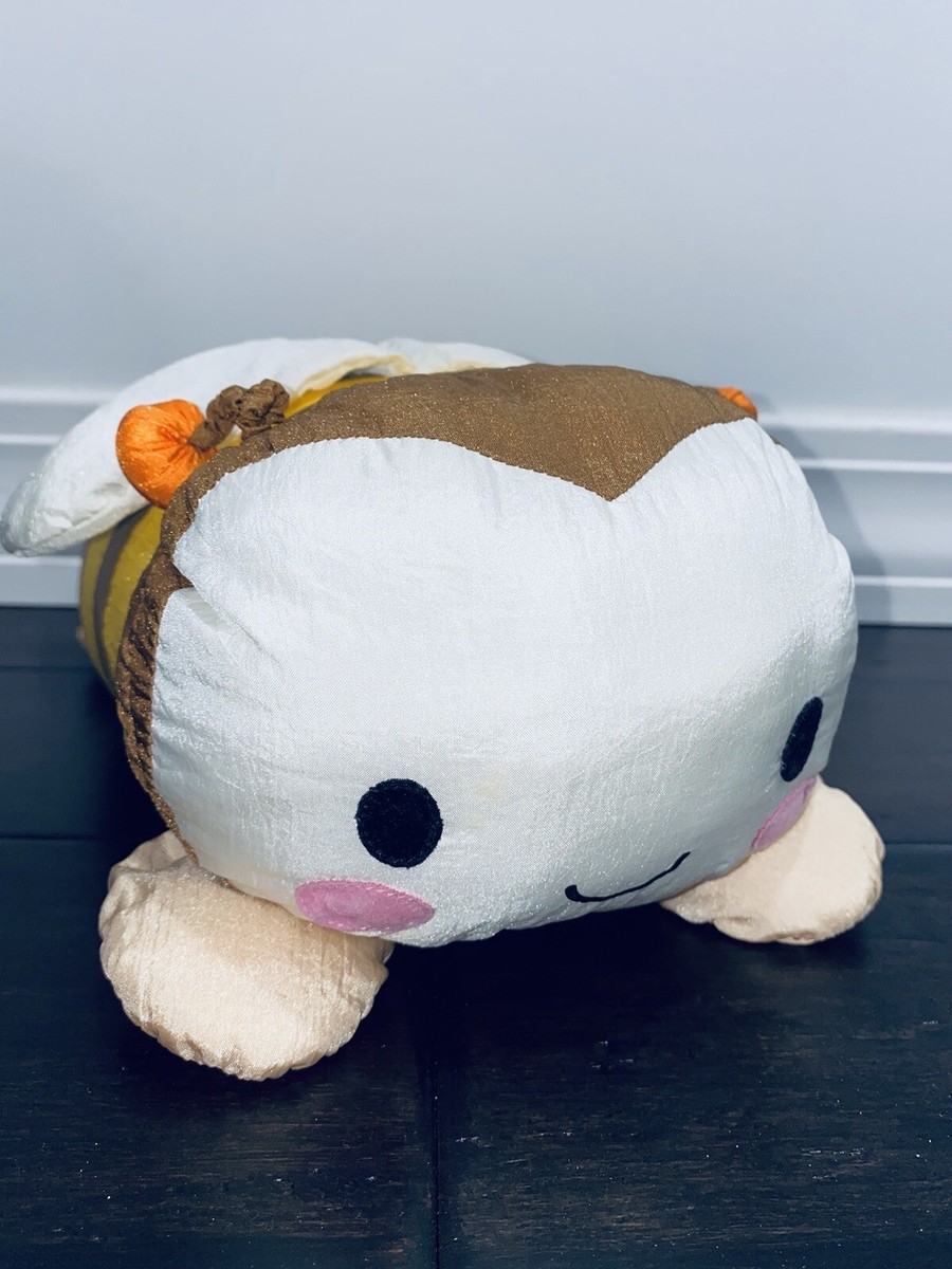 2001 Sanrio Sweet Coron Bee Plush Stuffed Animal Pillow Doll Toy