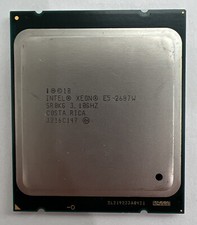 Intel Xeon E5-2687W LGA 2011 Server CPU Processor SR0KG 3.1GHz 8 Core 150W-