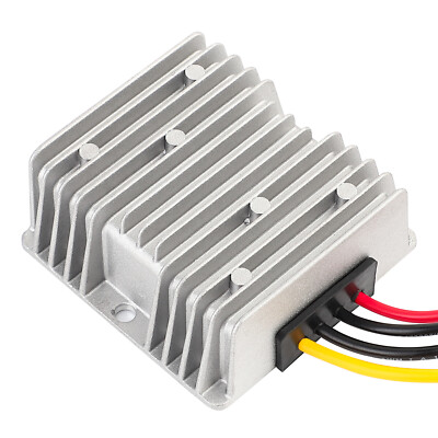 DC 48V to DC 12V Converter 5A 10A 20A 30A Step Down Voltage Reducer Waterproof