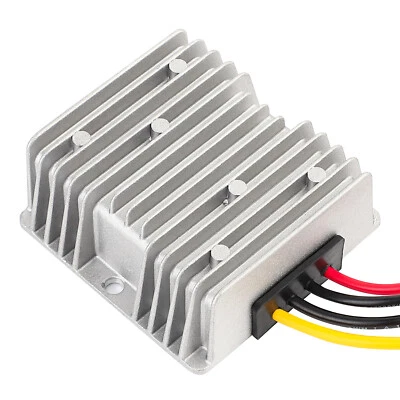 SUPERNIGHT DC 48V to DC 12V Converter 5A 10A 20A 30A Step Down Voltage Reducer Waterproof