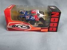 Jerry Nadeau 25 Michael Holigan Coast Guard Action Nascar 1:64 Diecast Car MIB