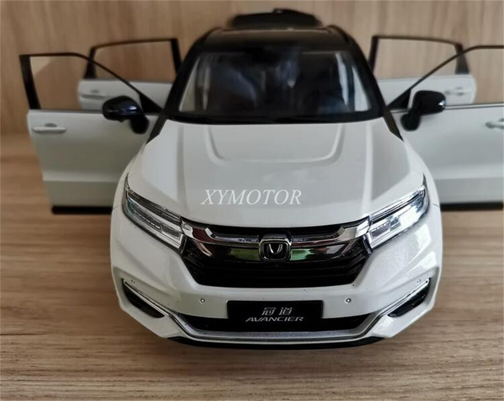 402-184 Hi-Story 1/43 ホンダ Avancier V 402-184 Hi-Story 1/43