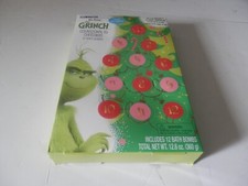 Dr. Seuss' The Grinch Countdown to Christmas 12 Bath Bombs Relax  Pamper NEW