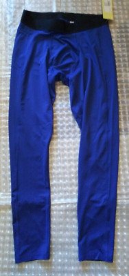 All in Motion Size L Long Underwear 1 Thin Pocket Multicolor 28.5 Inseam AIM26