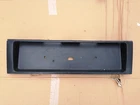 VW Jetta MK3 Vento Euro Rear License Plate Filler Holder Mounting Bracket Rare