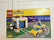 lego car wash set