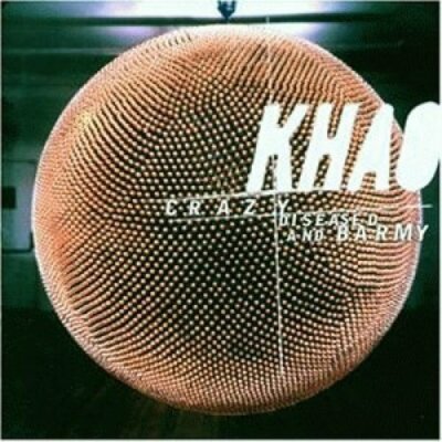 Khao Crazy diseased and barmy (1997)  [CD]