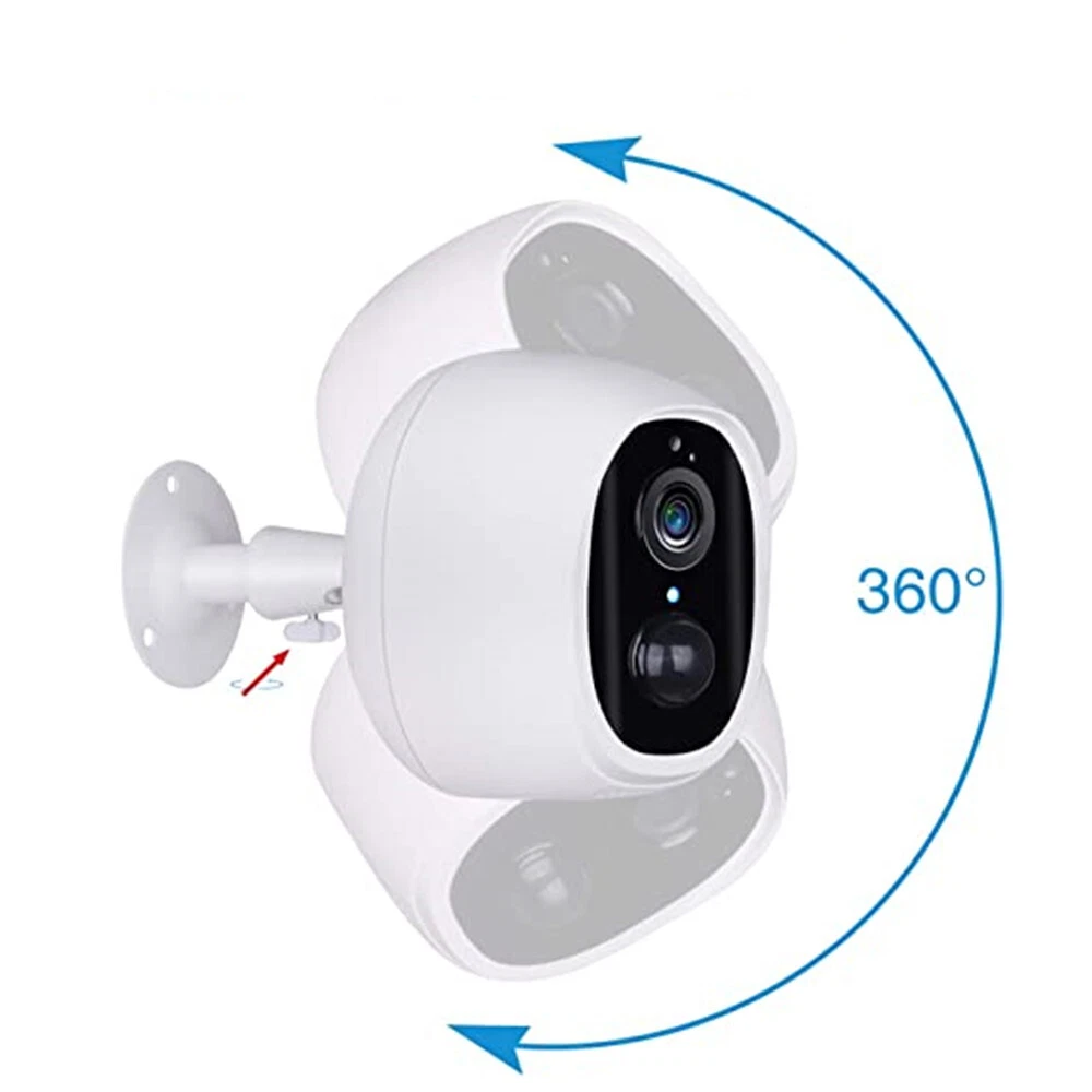 Ip 24 best sale webcam