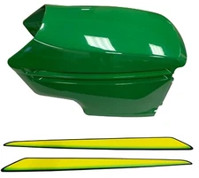 New Lower & Upper Hood / LH&RH Stickers Fits John Deere 325 335