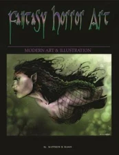 Fantasy Horror Art: Modern Art & Illustration