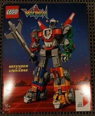 voltron lego australia