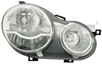 TYC 20-0386-05-2 Hauptscheinwerfer FüR VW