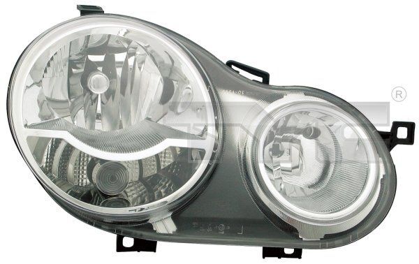 TYC 20-0386-05-2 Hauptscheinwerfer FüR VW-image
