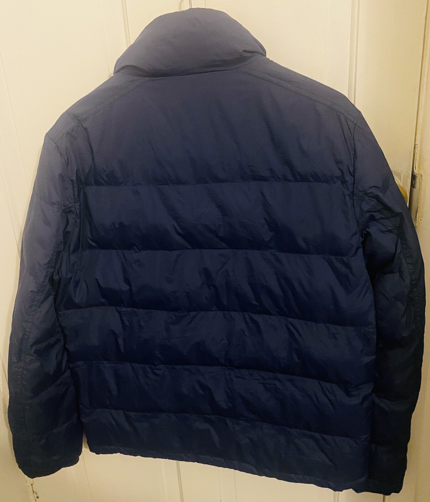 Tommy Hilfiger Vintage Puffa Puffer jacket XL Extra Large Mens Coat