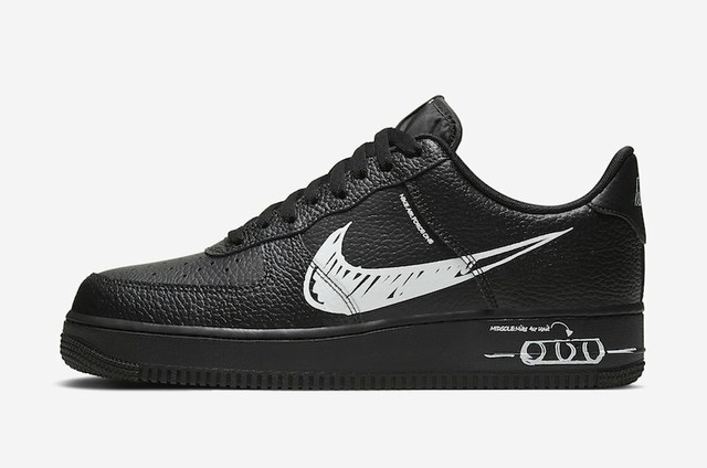 air force 1 black ebay