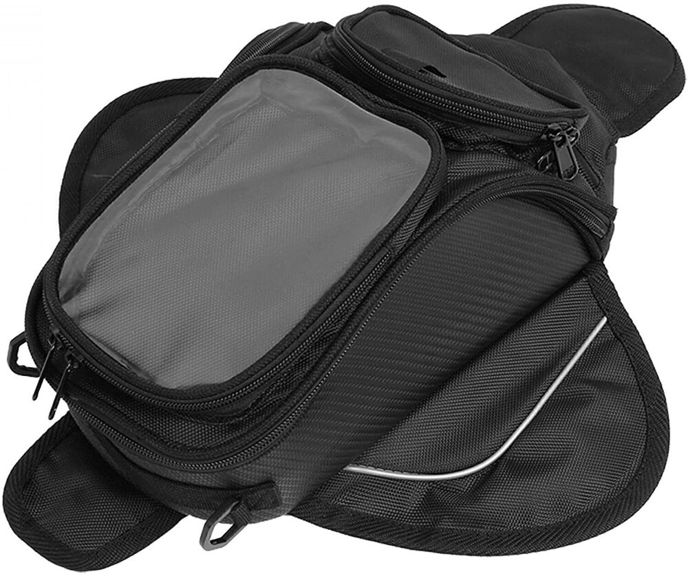 Motorcycle Gas Oil Fuel Tank Bag Case For Honda Yamaha Suzuki