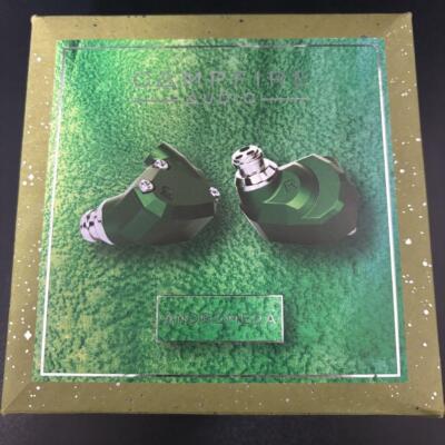 Campfire Audio ANDROMEDA 2019 In-Ear Monitor Ohrhörer