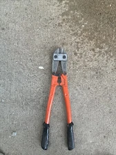 Heavy Duty 18-Inch Bolt Cutter Cutting Needs Hand Tools Anti-Slip Soft Grip