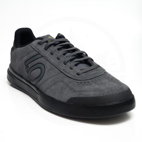 Scarpe da mountain bike Adidas Five Ten 5.10 Sleuth DLX scamosciate da uomo taglia 12,5 US/12 UK - Foto 10 di 13
